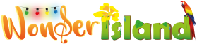 Wonder Island Logo